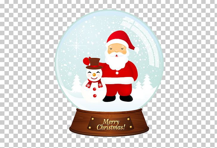 Santa Claus Christmas Ornament Snowball PNG, Clipart, Christmas, Christmas Decoration, Christmas Ornament, Encapsulated Postscript, Fictional Character Free PNG Download