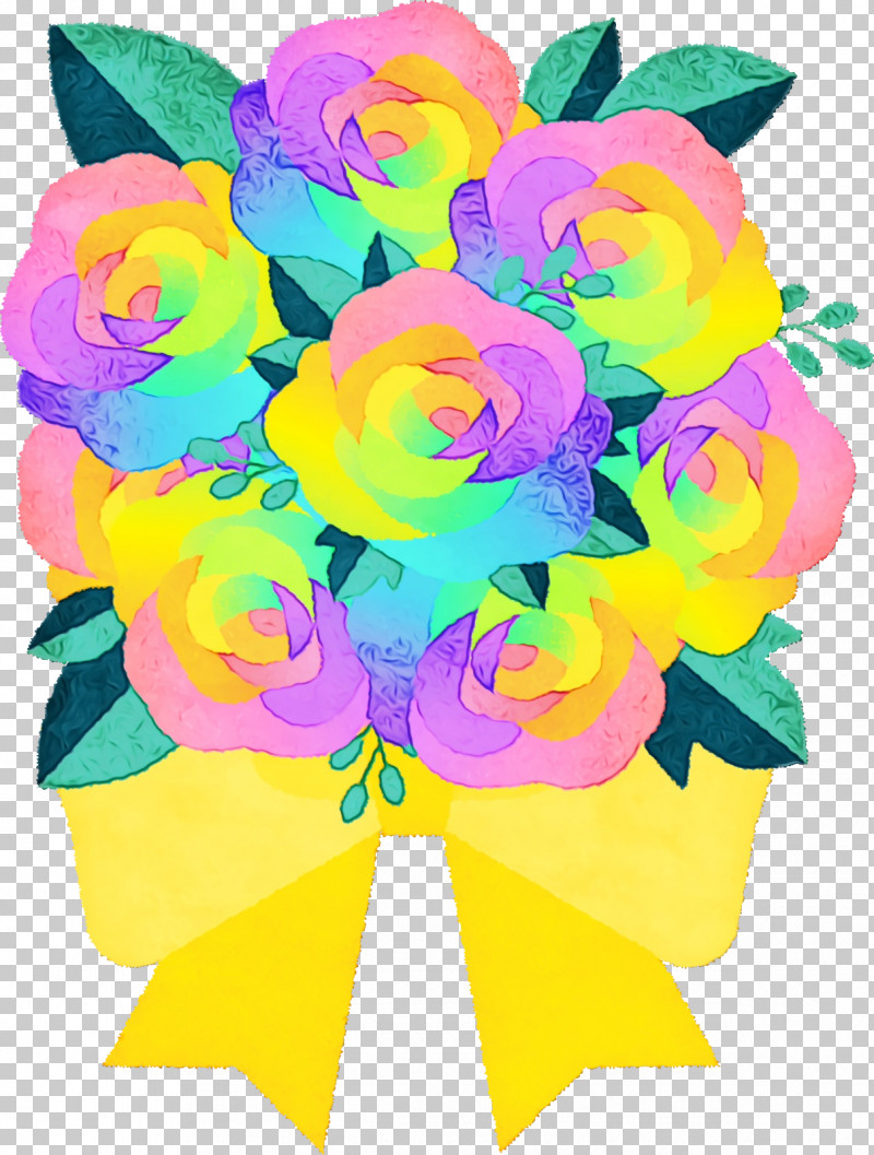 Floral Design PNG, Clipart, Cut Flowers, Floral Design, Flower, Flower Bouquet, Paint Free PNG Download