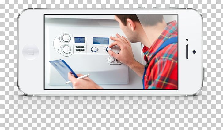 Central Heating Boiler HVAC Plumbing Air Conditioning PNG, Clipart, Boiler, Brand, Central Heating, Communication, Communication Device Free PNG Download