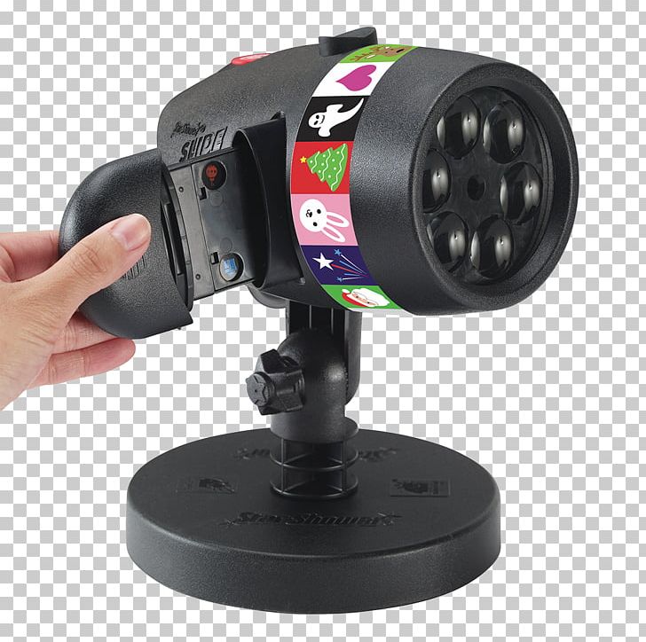 Christmas Lights Projector Light-emitting Diode Slide Show PNG, Clipart, Camera Lens, Christmas, Christmas Lights, Color, Hardware Free PNG Download