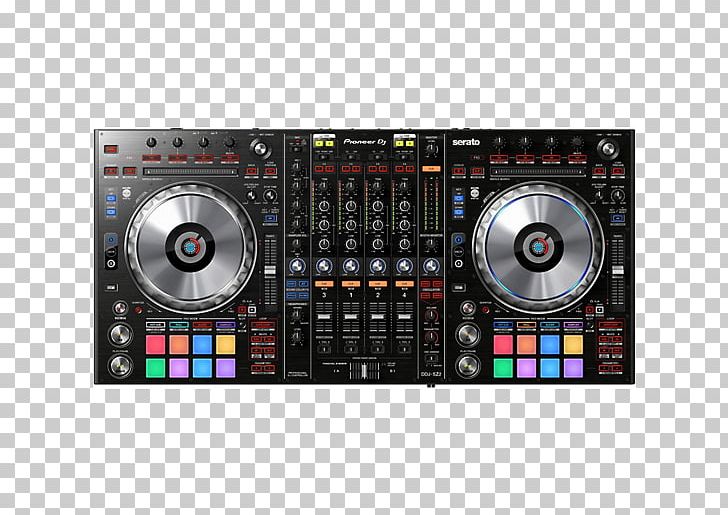 DJ Controller Pioneer DDJ-SZ Pioneer DJ Disc Jockey DJM PNG, Clipart, Audio Equipment, Audio Mixers, Cdj, Computer Dj, Ddj Free PNG Download