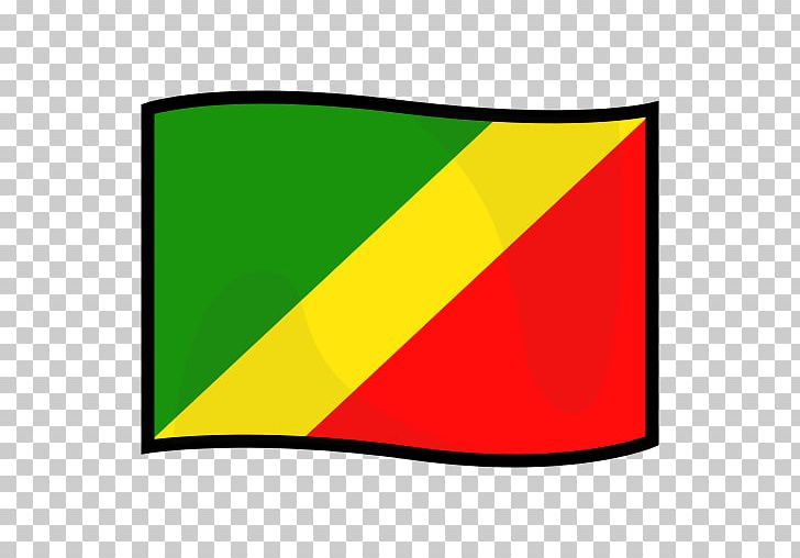 Flag Of The Republic Of The Congo Emoji Sticker Flag Of The Czech Republic PNG, Clipart, Angle, Area, Congo, Drc, Email Free PNG Download