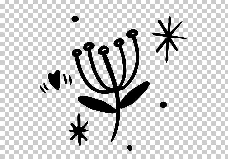 Petal Computer Icons Flower Emoji PNG, Clipart, Angle, Black And White, Branch, Calligraphy, Circle Free PNG Download