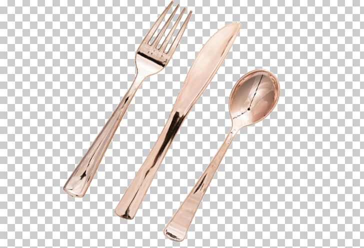 Wooden Spoon Plastic Cutlery Knife Fork PNG, Clipart, Cutlery, Disposable, Fork, Gold, Household Silver Free PNG Download