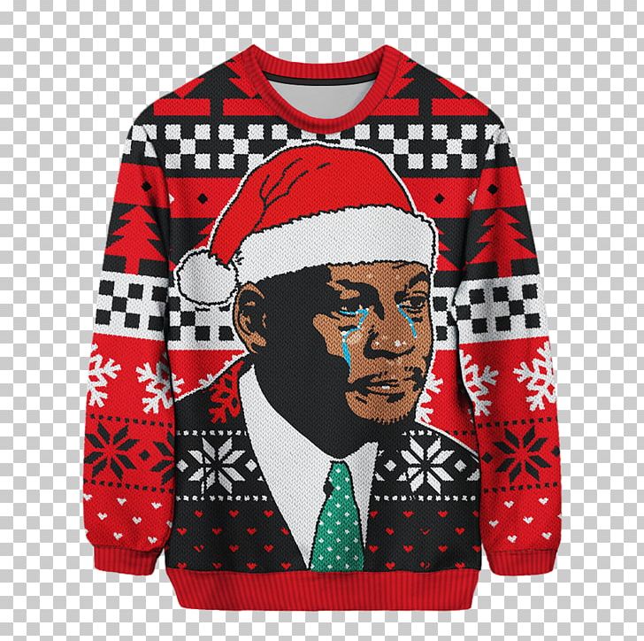 Christmas Jumper Sweater Michael Jordan Holiday PNG, Clipart, Air Jordan, Christmas, Christmas And Holiday Season, Christmas Card, Christmas Jumper Free PNG Download