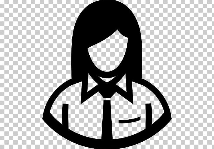 Computer Icons Symbol Icon Design Woman Avatar PNG, Clipart, Avatar, Black And White, Computer Icons, Corbata, Download Free PNG Download