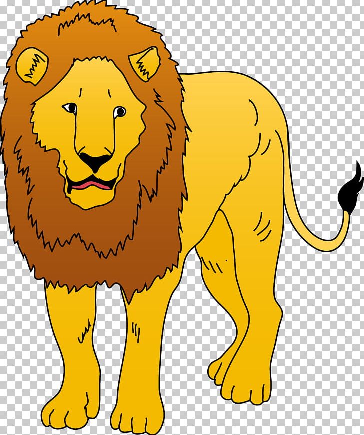 Lion Free Content Roar PNG, Clipart, Big Cats, Carnivoran, Cartoon, Cat Like Mammal, Drawing Free PNG Download