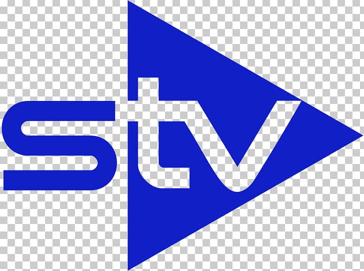Scotland STV High-definition Television High-definition Video PNG, Clipart, Angle, Area, Blue, Brand, Broadcasting Free PNG Download