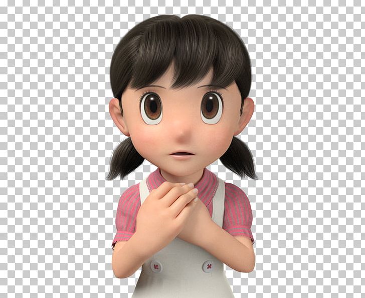 Shizuka Minamoto Stand By Me Doraemon Nobita Nobi Suneo Honekawa Hidetoshi Dekisugi PNG, Clipart, 3d Computer Graphics, Animation, Black Hair, Brown Hair, Cartoon Free PNG Download