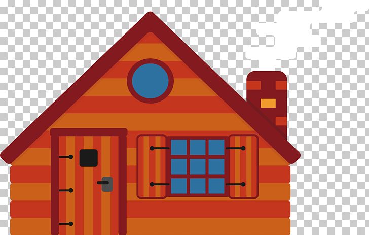 Striped Cabin PNG, Clipart, Angle, Area, Building, Cabin, Cartoon Free PNG Download