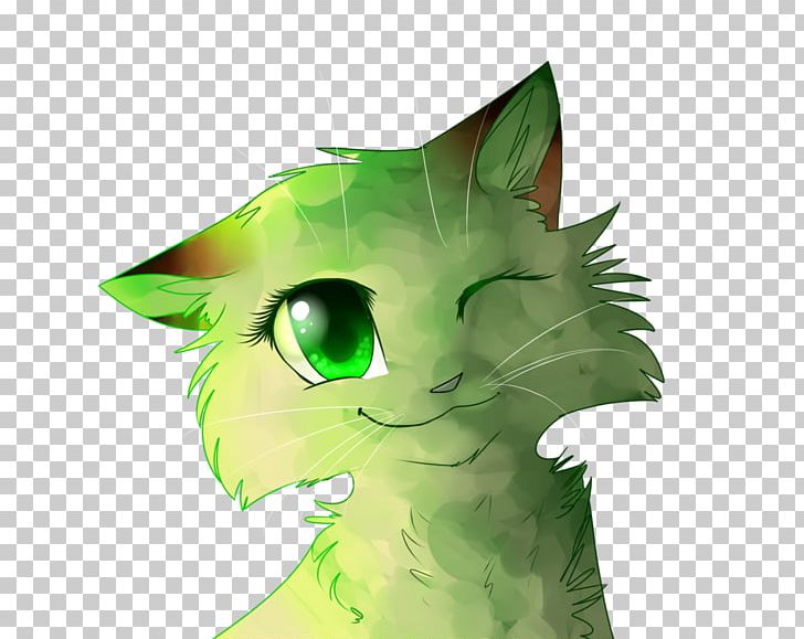 Whiskers Cat Green Cartoon PNG, Clipart, Animals, Carnivoran, Cartoon, Cat, Cat Like Mammal Free PNG Download