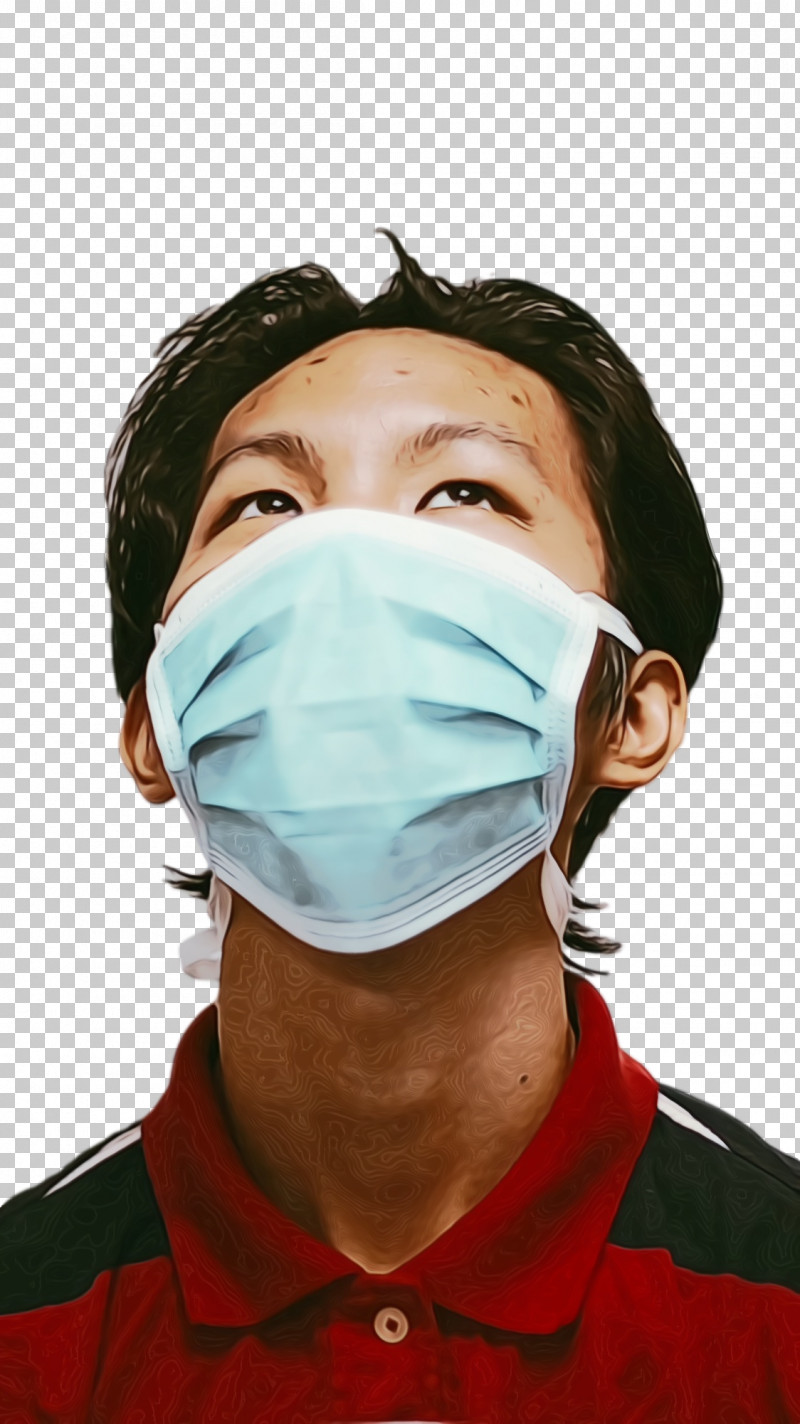 Mask Surgical Mask Headgear Physician PNG, Clipart, Face, Headgear, Mask, Paint, Physician Free PNG Download