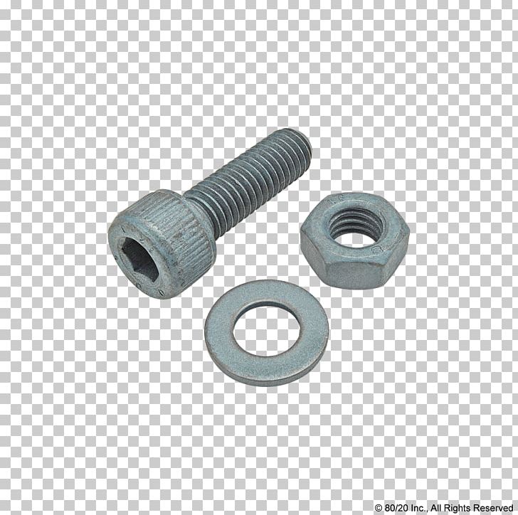 Fastener 80/20 T-slot Nut Washer PNG, Clipart, 8020, Aluminium, Auto Part, Box, Car Free PNG Download