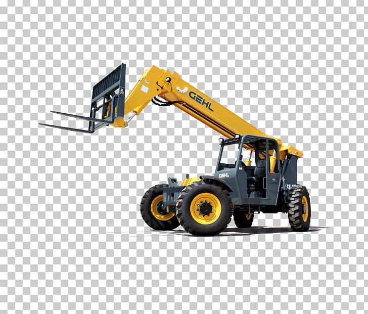 Heavy Machinery Telescopic Handler Gehl Company Crane PNG, Clipart, Bulldozer, Company, Construction, Construction Equipment, Crane Free PNG Download