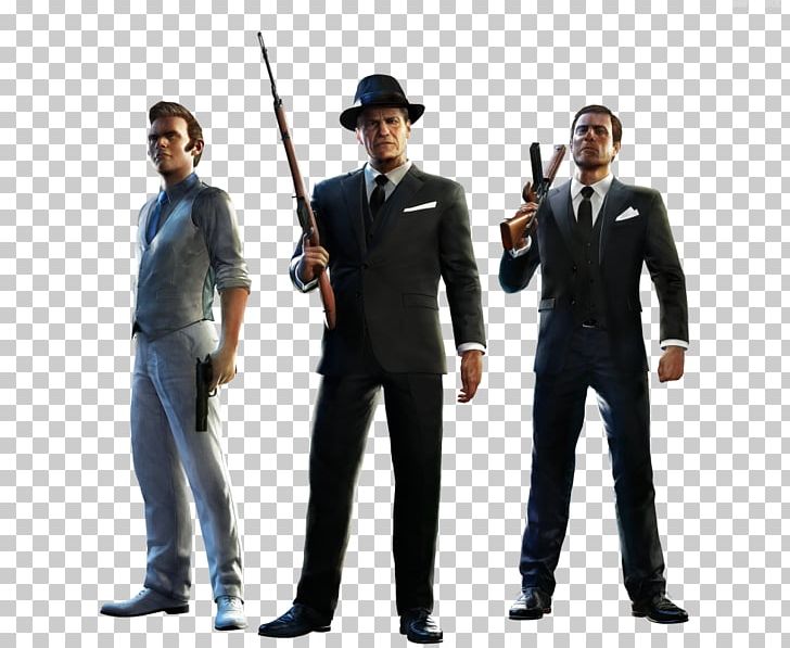 Mafia III PlayStation 4 PlayStation 3 PNG, Clipart, Action Figure, Art, Figurine, Formal Wear, Gangster Free PNG Download