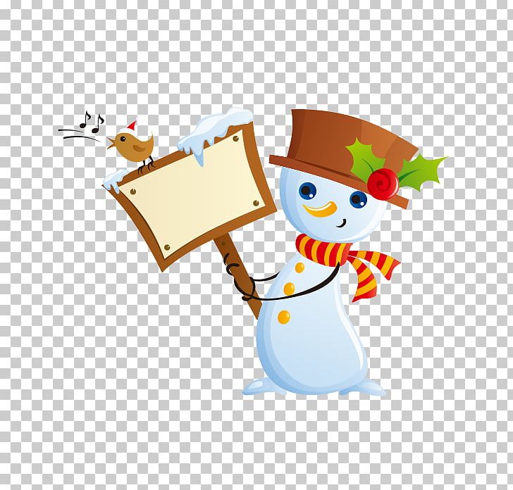 Santa Claus Christmas Snowman PNG, Clipart, Bird, Cartoon, Christmas Card, Christmas Decoration, Christmas Elements Free PNG Download
