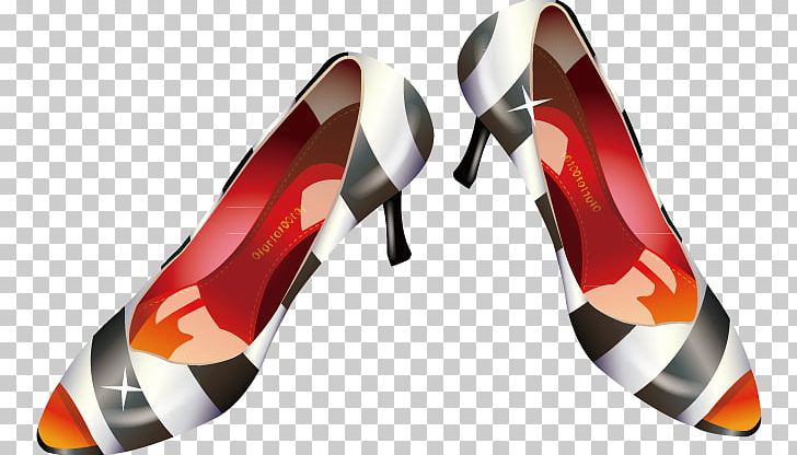 Shopping Shoe PNG, Clipart, Accessories, Bag, Euclidean Vector, Fashion, Fashion Design Free PNG Download