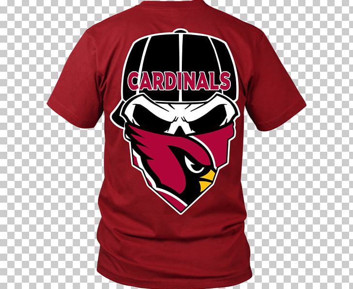 T-shirt Hoodie Clothing Unisex PNG, Clipart, Active Shirt, Arizona Cardinals, Boot, Brand, Clothing Free PNG Download