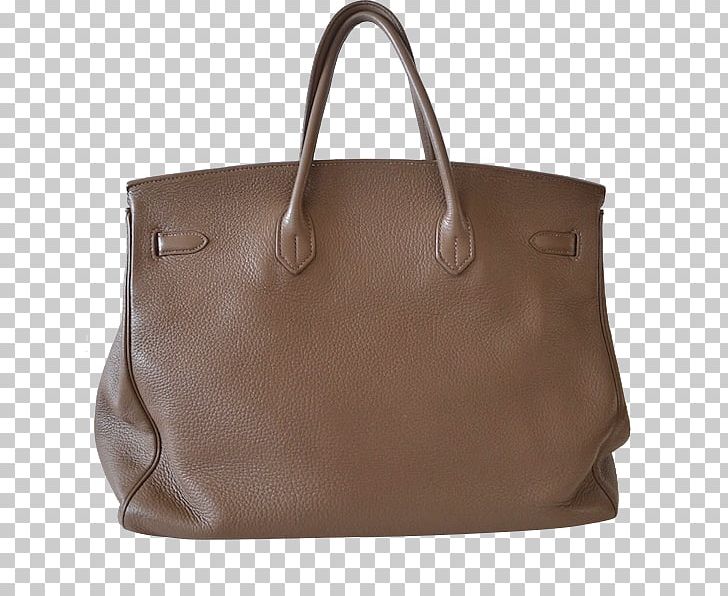 Tote Bag Leather Brown Caramel Color PNG, Clipart, Accessories, Bag, Baggage, Beige, Birkin Free PNG Download