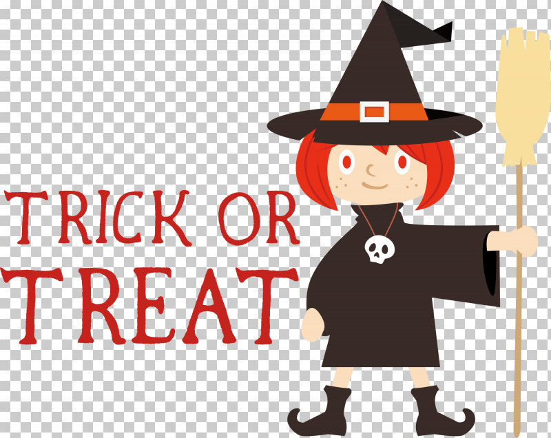 Trick Or Treat Trick-or-treating Halloween PNG, Clipart, Behavior, Cartoon, Halloween, Happiness, Headgear Free PNG Download