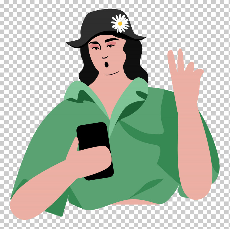 Woman Bust Lady Bust PNG, Clipart, Black Hair, Cartoon, Character, Clothing, Green Free PNG Download