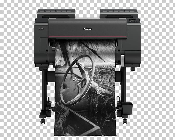 Canon IPF PRO-2000 24" A1 12 Colour Graphics Printer Wide-format Printer Prograf PNG, Clipart, Canon, Electronic Device, Electronics, Graphic Arts, Imageprograf Free PNG Download