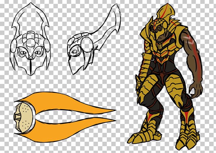 Arbiter Halo 5: Guardians Drawing Illustration Sketch PNG, Clipart,  Free PNG Download