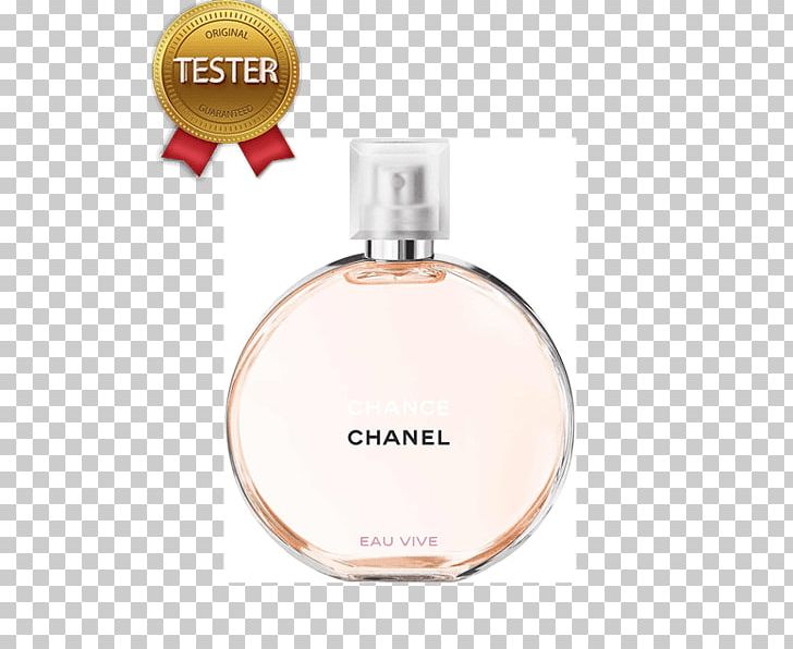 Chanel No. 5 Perfume Chanel CHANCE BODY MOISTURE Chanel Chance Eau Vive Eau  De Toilette Spray
