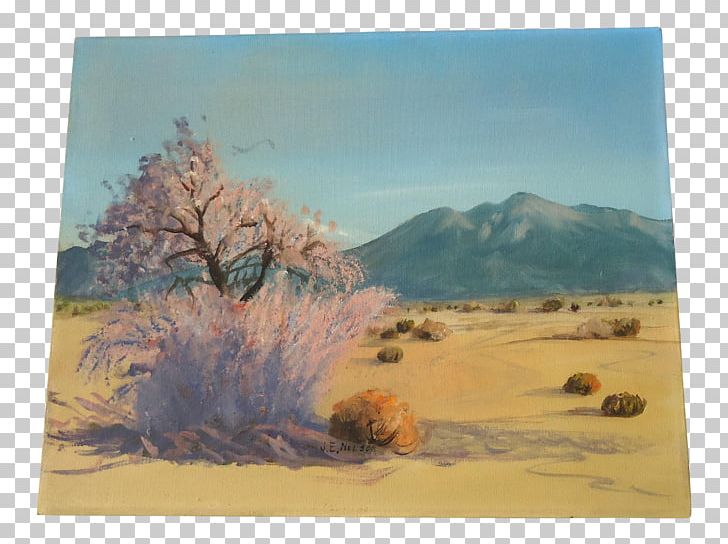 Desert Painting Ecoregion Sky Plc PNG, Clipart, Aeolian Landform, Desert, Dune, Ecoregion, Ecosystem Free PNG Download