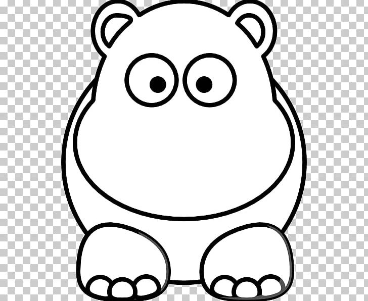 Hippopotamus Drawing Cuteness PNG, Clipart,  Free PNG Download