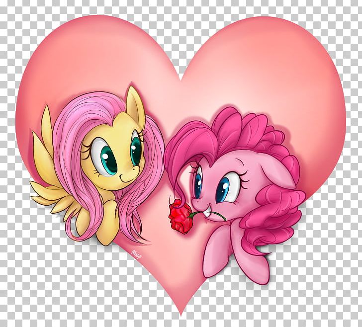 Pinkie Pie Fluttershy Pony Rarity Rainbow Dash PNG, Clipart, Cartoon, Equestria, Fan Art, Fan Club, Femslash Free PNG Download