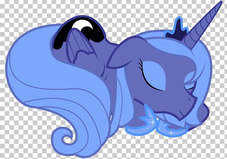 Pony Princess Luna Moon Winged Unicorn PNG, Clipart, Art, Blue, Cartoon, Deviantart, Drawing Free PNG Download