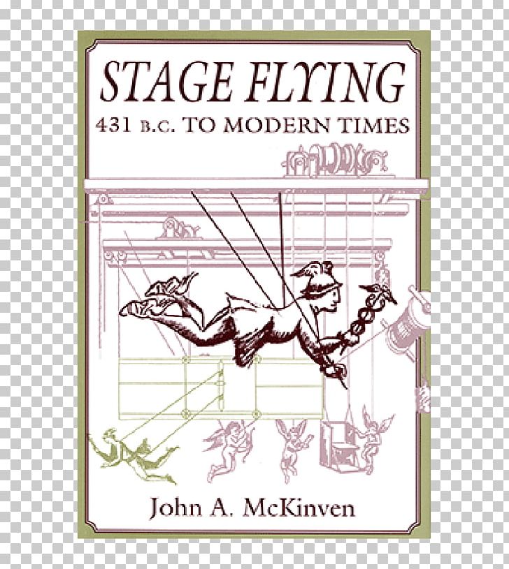 Stage Flying: 431 B.C. To Modern Times Paper Theatre Magic Book PNG, Clipart, Area, Arts, Book, Card Manipulation, Diagram Free PNG Download