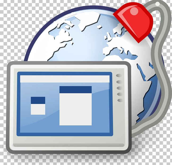 Web Browser Computer Icons Remote Desktop Software Computer Software Internet PNG, Clipart, Area, Blue, Brand, Communication, Computer Free PNG Download