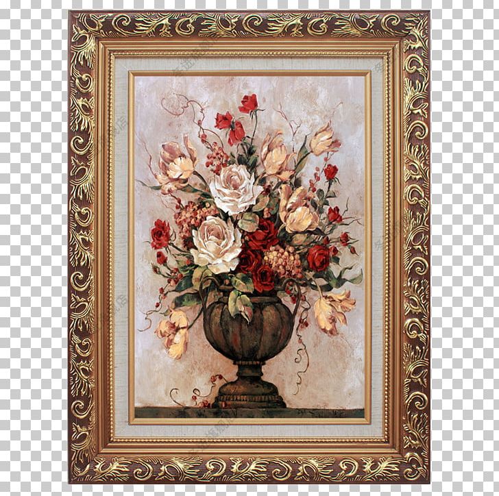 Art Landscape Painting Printmaking PNG, Clipart, Decorative, Decoupage, European, Flower, Flower Arranging Free PNG Download