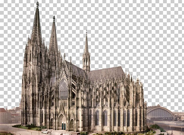 Cologne Cathedral Museum Ludwig Milan Cathedral Zentral-Dombauverein Zu Köln Von 1842 PNG, Clipart, Architecture, Building, Cathedral, Catholicism, Church Free PNG Download