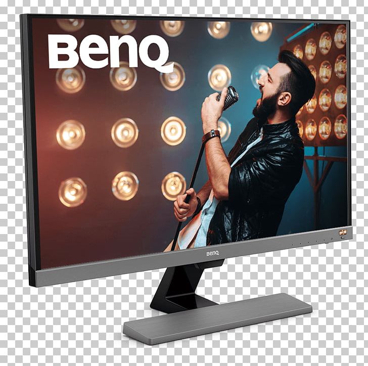 Computer Monitors FreeSync Refresh Rate BenQ Liquid-crystal Display PNG, Clipart, Computer Monitor Accessory, Display Advertising, Electronic Device, Liquidcrystal Display, Media Free PNG Download