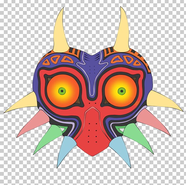 Drawing The Legend Of Zelda: Majora's Mask Coloring Book Art PNG, Clipart,  Free PNG Download