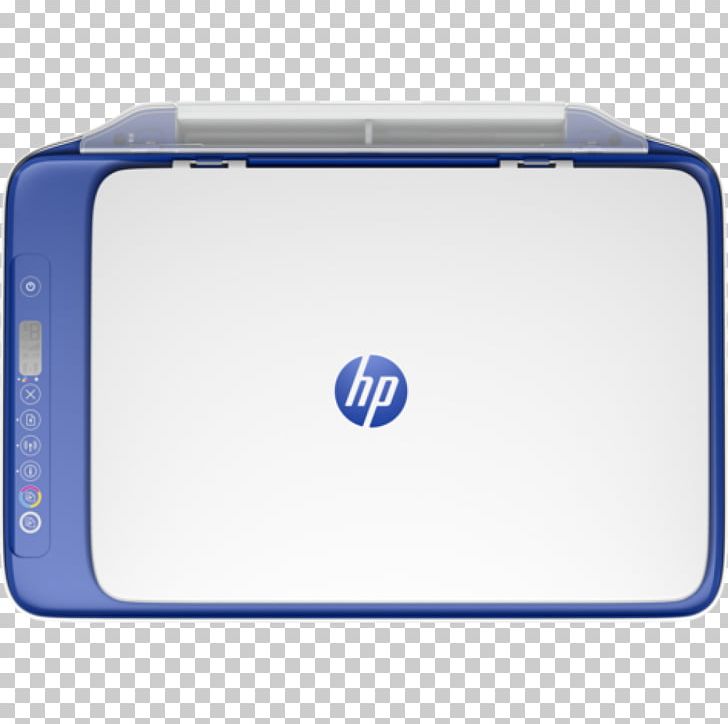 Hewlett-Packard Multi-function Printer HP Deskjet Inkjet Printing PNG, Clipart, Airprint, Blue, Brand, Brands, Deskjet Free PNG Download