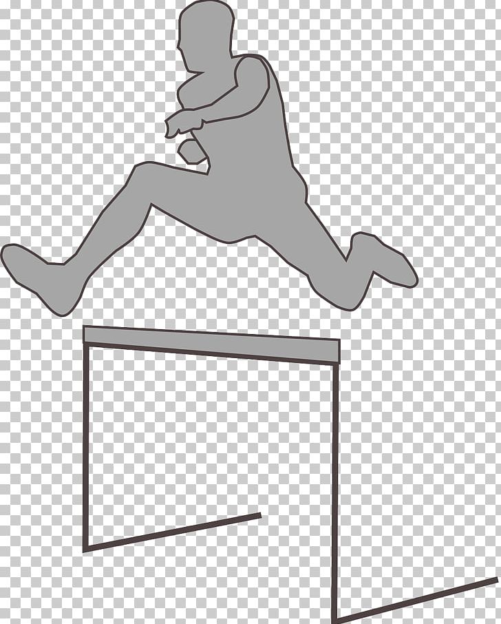 Jumping PNG, Clipart, Angle, Area, Black And White, Document, Download Free PNG Download