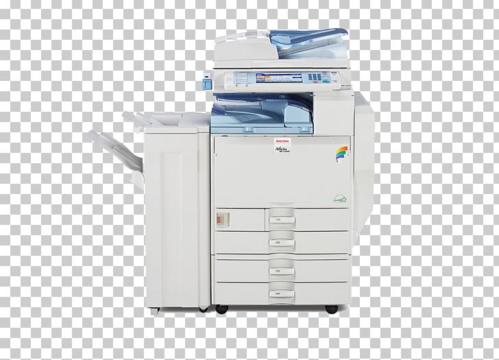 Ricoh Aficio SP C440DN Colour Laser Printer LAN Duplex Photocopier Multi-function Printer PNG, Clipart, Angle, Device , Digital Imaging, Document, Electronics Free PNG Download