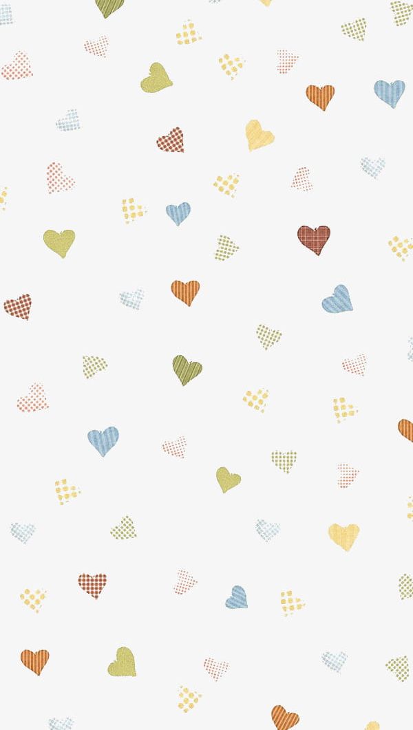Colored Heart-shaped Background PNG, Clipart, Background, Background Pattern, Colored Clipart, Colorful, Heart Shaped Free PNG Download
