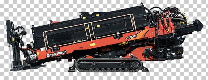 Ditch Witch United Kingdom Directional Boring Train Machine PNG, Clipart, Augers, Automotive Exterior, Car, Directional Boring, Directional Drilling Free PNG Download