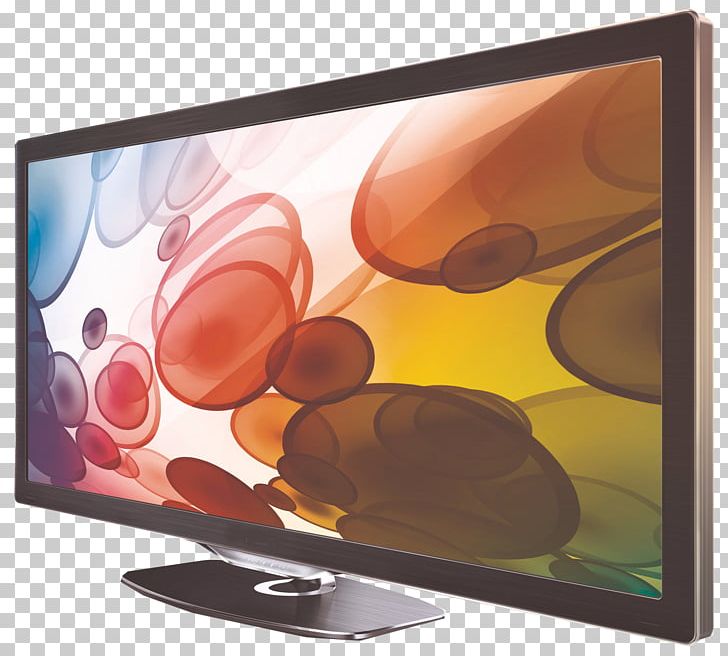 LCD Television Television Set Computer Monitors LED-backlit LCD Liquid-crystal Display PNG, Clipart, Backlight, Computer Monitor, Computer Monitors, Display, Media Free PNG Download