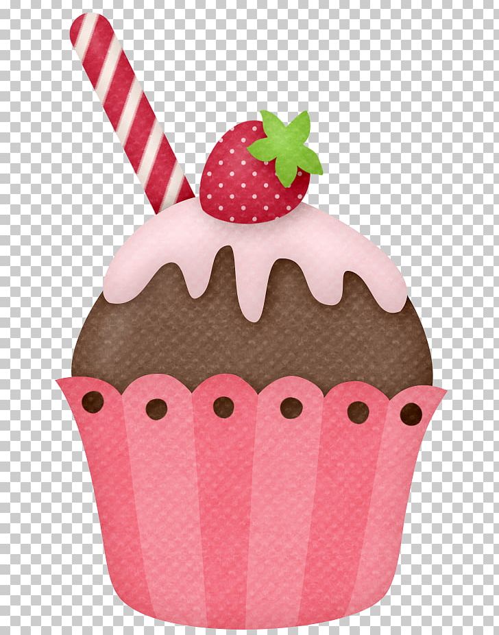 Strawberry Ice Cream Cupcake Muffin Shortcake PNG, Clipart, Aedmaasikas, Baking Cup, Buttercream, Cake, Cake Pop Free PNG Download