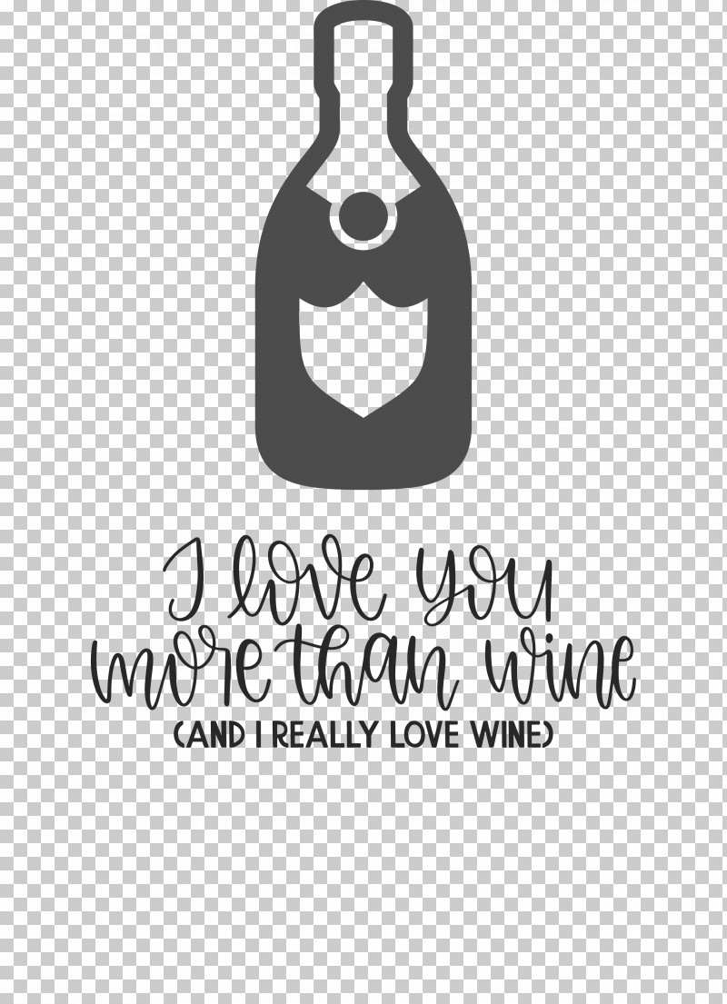 Love You More Than Wine Love Wine PNG, Clipart, Biology, Black M, Labelm, Line, Logo Free PNG Download