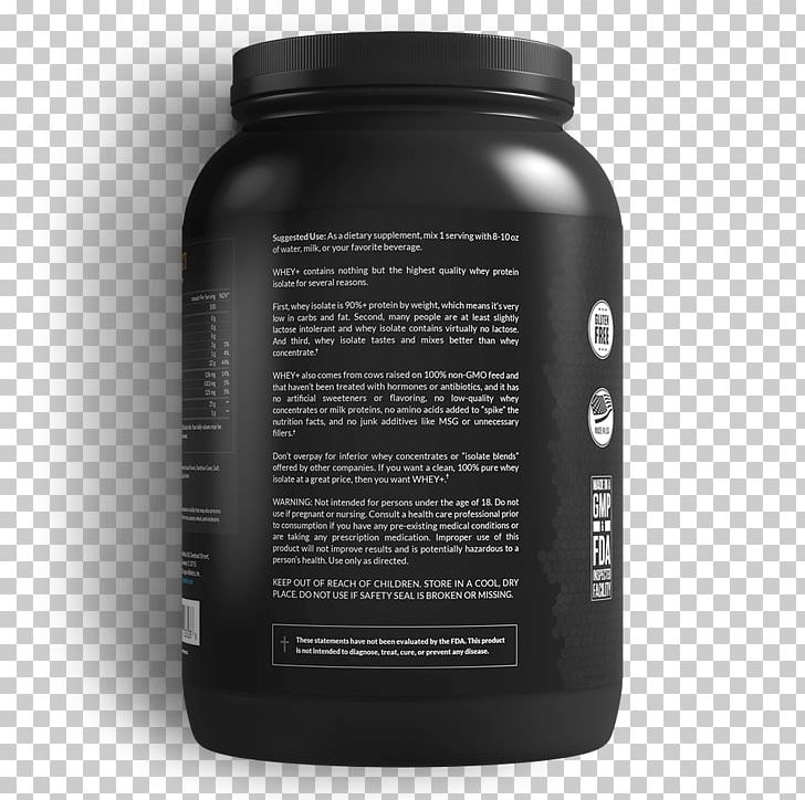 Dietary Supplement Milkshake Bodybuilding Supplement Whey Protein Isolate PNG, Clipart, Bodybuilding, Bodybuilding Supplement, Brand, Carbohydrate, Casein Free PNG Download