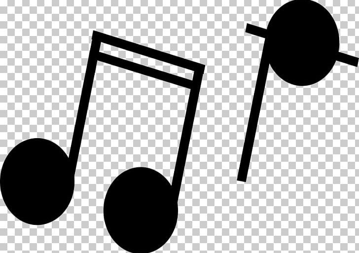 Musical Note PNG, Clipart, Angle, Artwork, Audio, Black, Black And White Free PNG Download