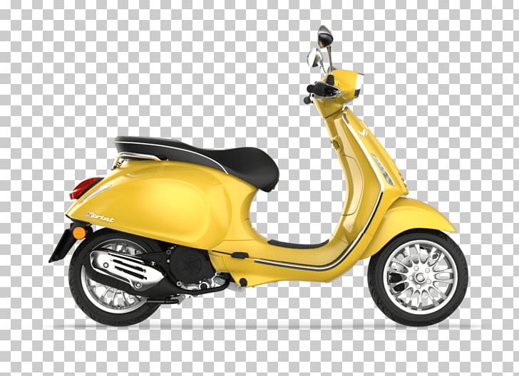 Piaggio Scooter Vespa Sprint Motorcycle PNG, Clipart, Aprilia, Automotive Design, Cars, Cycle World, Fourstroke Engine Free PNG Download
