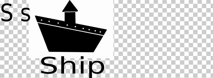 Ship Boat PNG, Clipart, Angle, Black, Black And White, Boat, Brand Free PNG Download